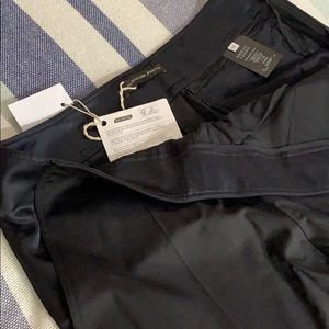 Balenciaga Pants. Brand new black/ side zipper